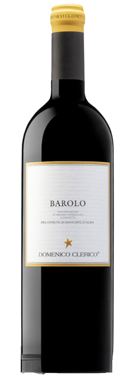 2020 Domenico Clerico Barolo del Comune di Monforte d'Alba DOCG