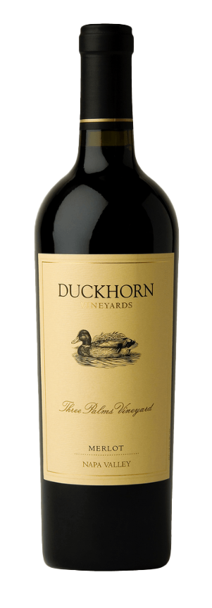 2020 Duckhorn Vineyards Merlot Three Palms Vineyard