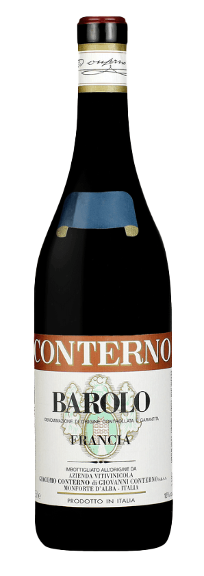 2020 Giacomo Conterno Barolo Cascina Francia DOCG