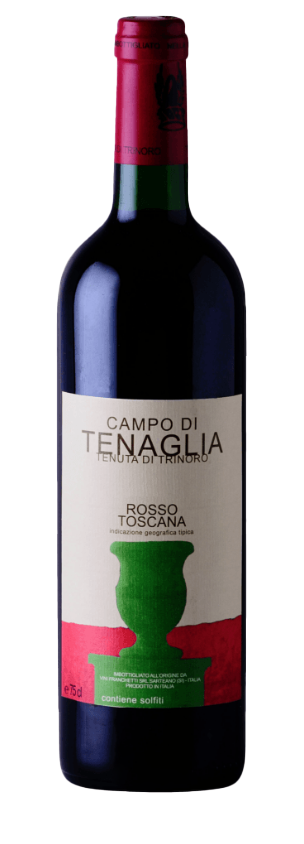 2020 Tenuta di Trinoro Tenaglia