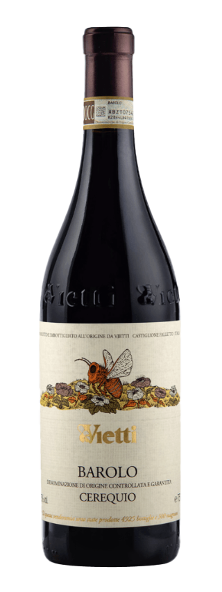 2020 Vietti Barolo Cerequio DOCG 5.0L