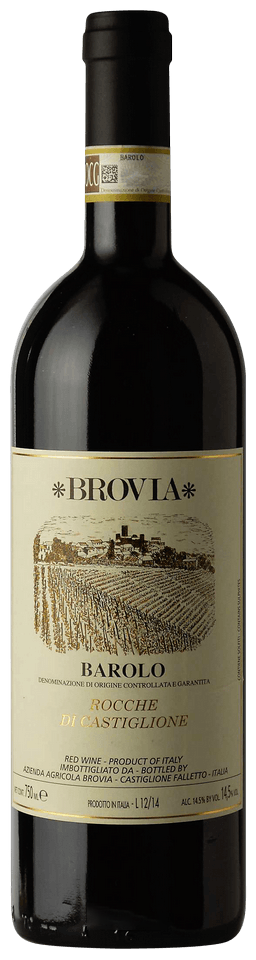 2020 Brovia Barolo Rocche di Castiglione DOCG