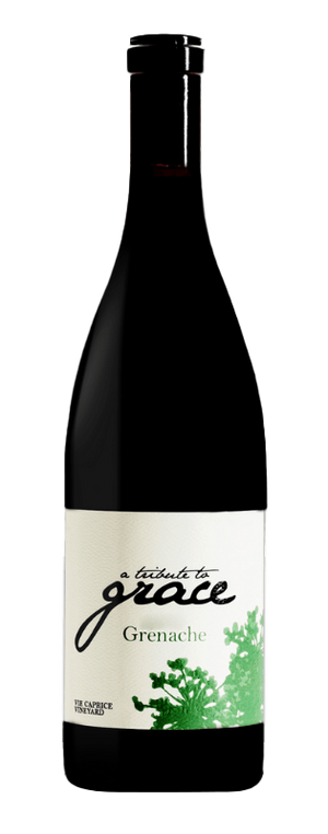 2021 A Tribute to Grace Grenache Vie Caprice