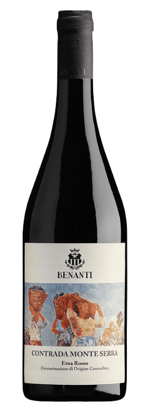 2021 Benanti Etna Rosso Contrada Monte Serra