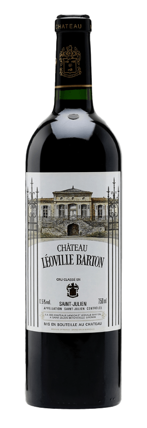 2021 Chateau Leoville Barton Saint-Julien