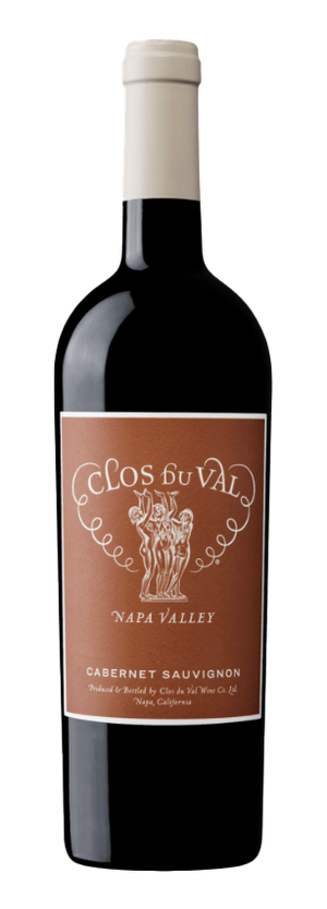 2021 Clos du Val Estate Cabernet Sauvignon Napa Valley