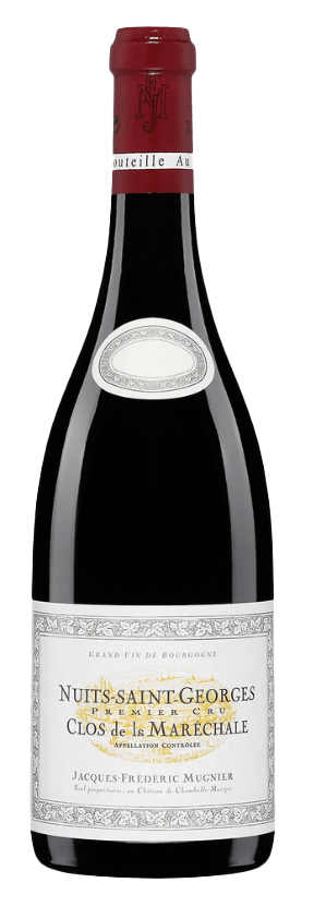 2021 Domaine Jacques Frederic Mugnier Nuits St-Georges Rouge Clos de la Marechale 1er Cru