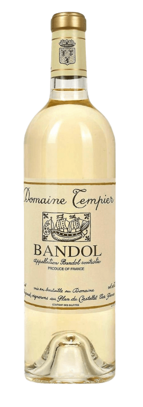 2021 Domaine Tempier Blanc Bandol