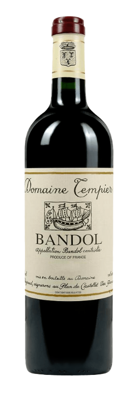 2021 Domaine Tempier Bandol Rouge La Tourtine