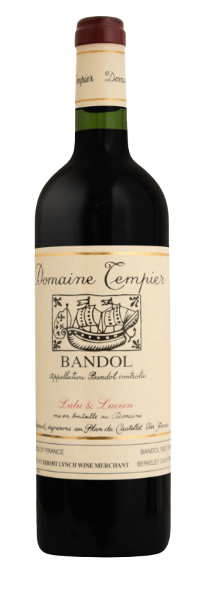 2021 Domaine Tempier Bandol Rouge Lulu and Lucien