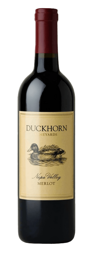 2021 Duckhorn Merlot Napa Valley