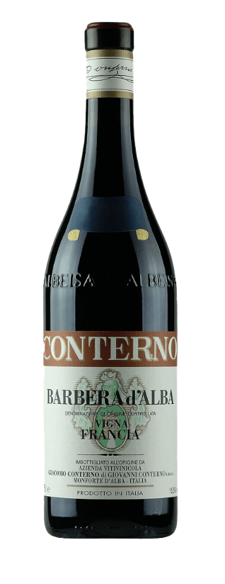 2021 Giacomo Conterno Barbera d'Alba Vigna Francia DOC