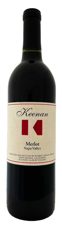 2021 Keenan Merlot Napa Valley