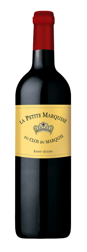 2021 La Petite Marquise du Clos du Marquis Saint Julien