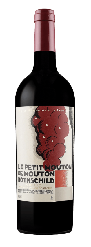 2021 Le Petit Mouton de Mouton Rothschild Pauillac