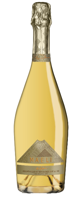 2021 Maeli Moscato Giallo Brut Nature Dila Metodo Classico Veneto IGT