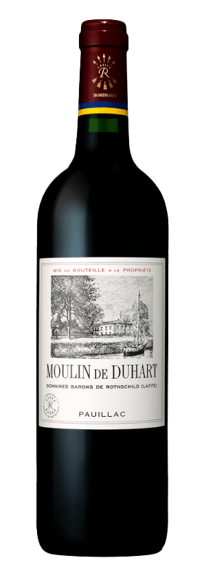 2021 Moulin de Duhart Pauillac