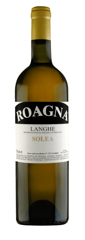 2021 Roagna Langhe Solea Bianco DOC