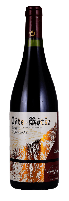 2021 Vignobles Levet Cote Rotie La Chavaroche