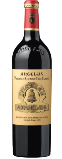 2021 Chateau Angelus Saint Emilion