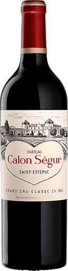 2021 Chateau Calon Segur Saint Estephe