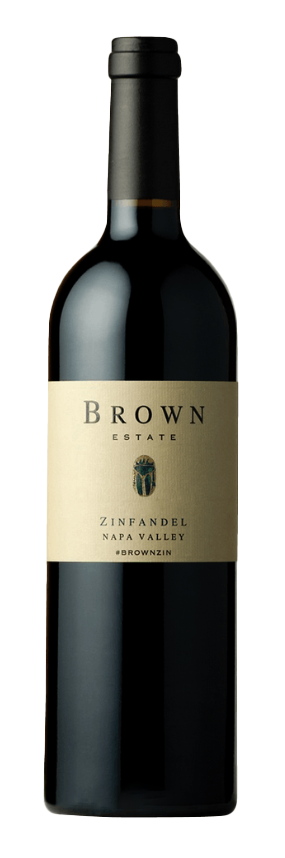 2022 Brown Estate Zinfandel