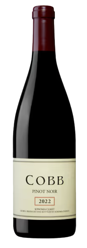 2022 Cobb Pinot Noir Sonoma Coast