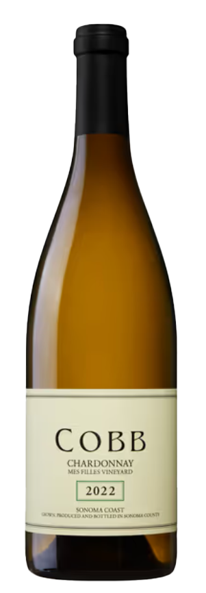 2022 Cobb Wines Chardonnay Mes Filles Vineyard