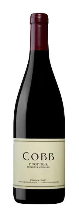 2022 Cobb Wines Pinot Noir Monticue Vineyard