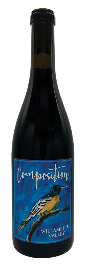 2022 Composition Pinot Noir Chehalem Mountains