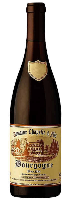 2022 Domaine Chapelle Bourgogne Pinot Noir