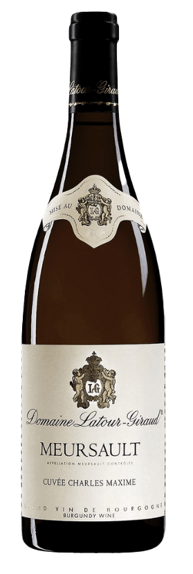 2022 Domaine Latour-Giraud Meursault Cuvee Charles Maxime