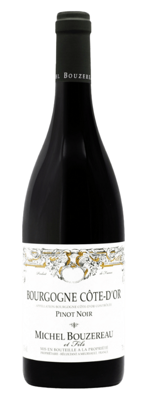 2022 Domaine Michel Bouzereau et Fils Bourgogne Côte d’Or Pinot Noir