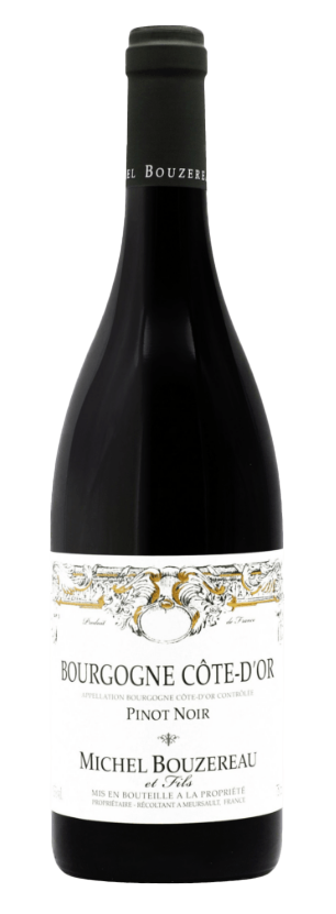 2022 Domaine Michel Bouzereau et Fils Bourgogne Côte d’Or Pinot Noir