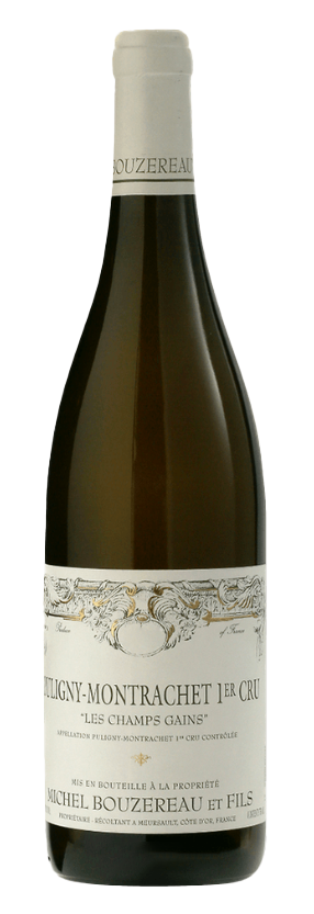 2022 Domaine Michel Bouzereau et Fils Puligny-Montrachet 1er Cru Les Champs Gains