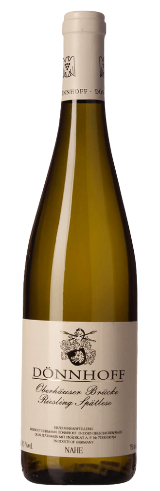 2022 Dönnhoff Riesling Spätlese Oberhäuser Brücke 1.5L