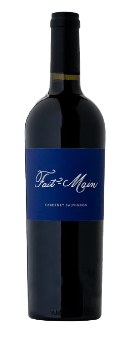 2022 Fait-Main Cabernet Sauvignon Napa Valley