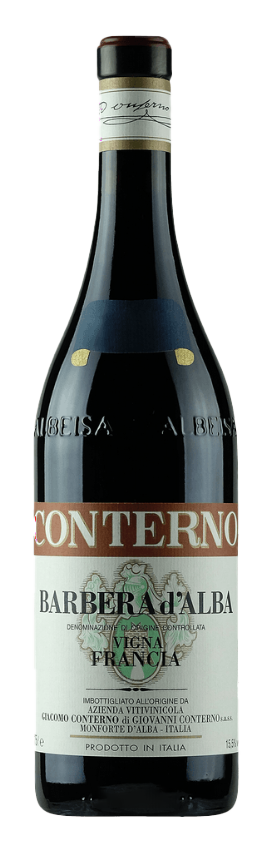 2022 Giacomo Conterno Barbera Cascina Francia