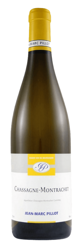 2022 Jean-Marc Pillot Chassagne Montrachet Blanc