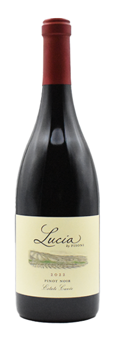 2022 Lucia by Pisoni Pinot Noir Estate Cuvée Santa Lucia Highlands