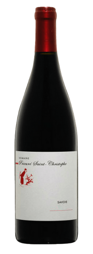 2022 Prieure Saint-Christophe Mondeuse Savoie Rouge