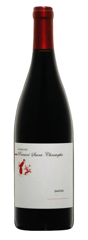 2022 Prieure Saint-Christophe Mondeuse Savoie Rouge