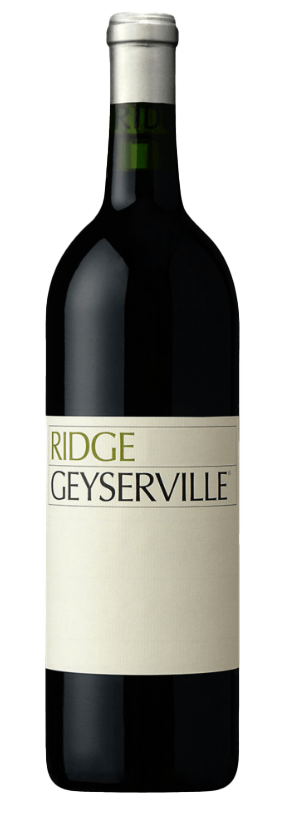 2022 Ridge Vineyards Zinfandel Geyserville