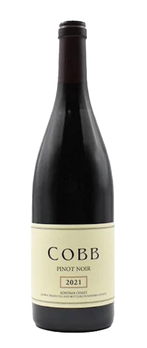 2022 Cobb Wines PInot Noir Sonoma Coast