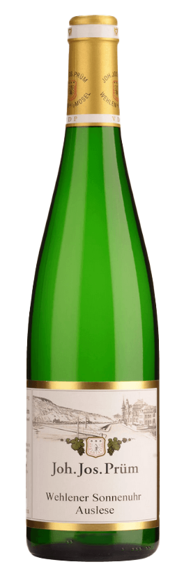 2023 Joh Jos Prum Riesling Auslese Wehlener Sonnenuhr GKA