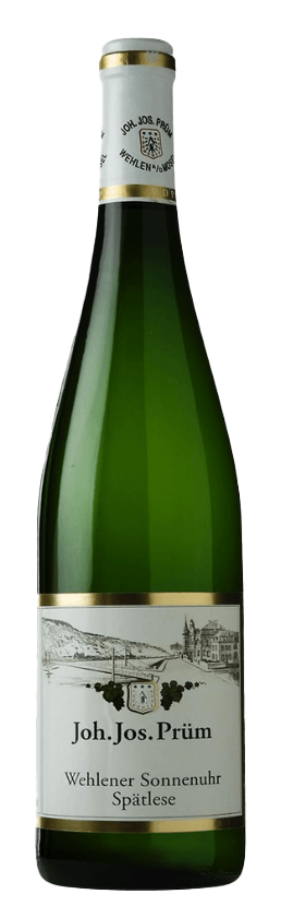 2023 Joh Jos Prum Riesling Spatlese Wehlener Sonnenuhr