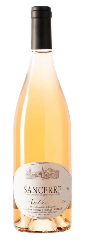 2023 Thomas Labaille Sancerre Rose L'Authentique