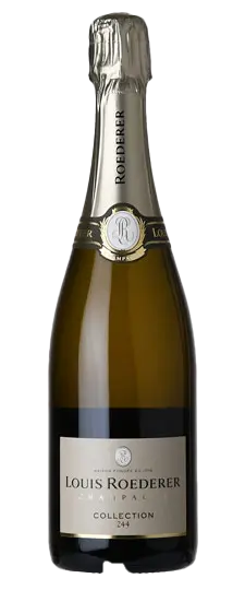 Louis Roederer Champagne Brut Collection 244