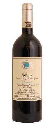  Elio Altare Barolo Cannubi DOCG