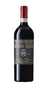 2017 Biondi Santi Brunello di Montalcino Tenuta Greppo DOCG